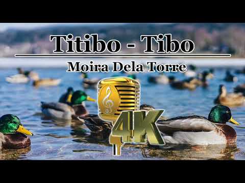 Titibo tibo - Moira Dela Torre Video Karaoke