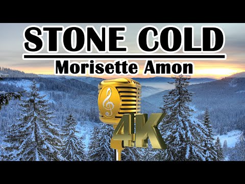 Stone Cold - Morisette Video Karaoke