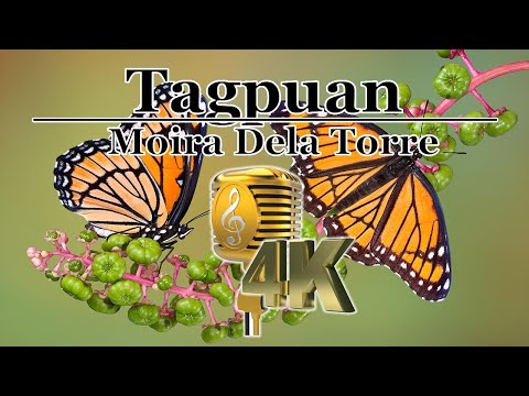 Tagpuan - Moira Dela Torre Video Karaoke