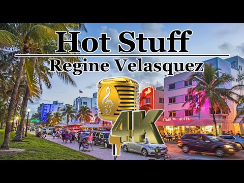 Hotstuff - Regine Velasquez Video Karaoke