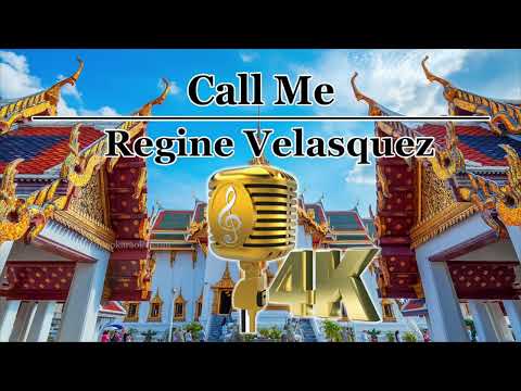 Call Me - Regine Velasquez Video Karaoke